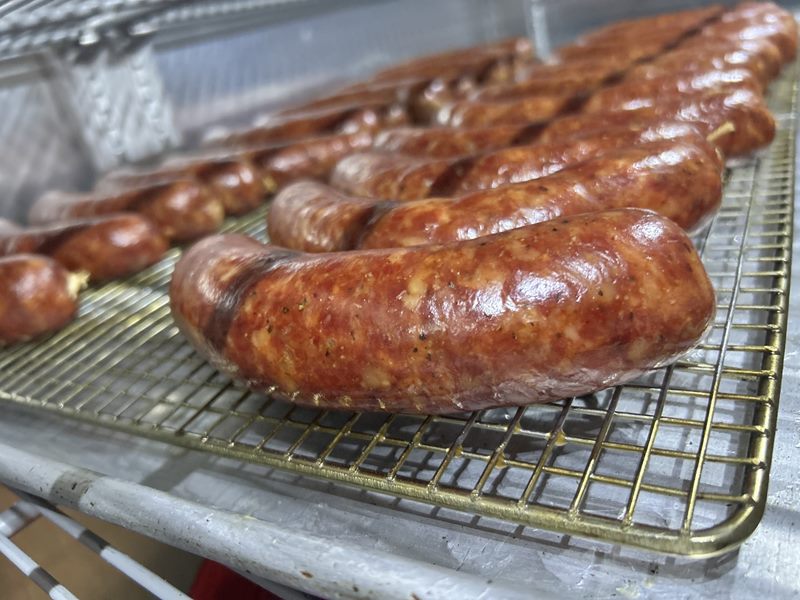 Dondos BBQ food