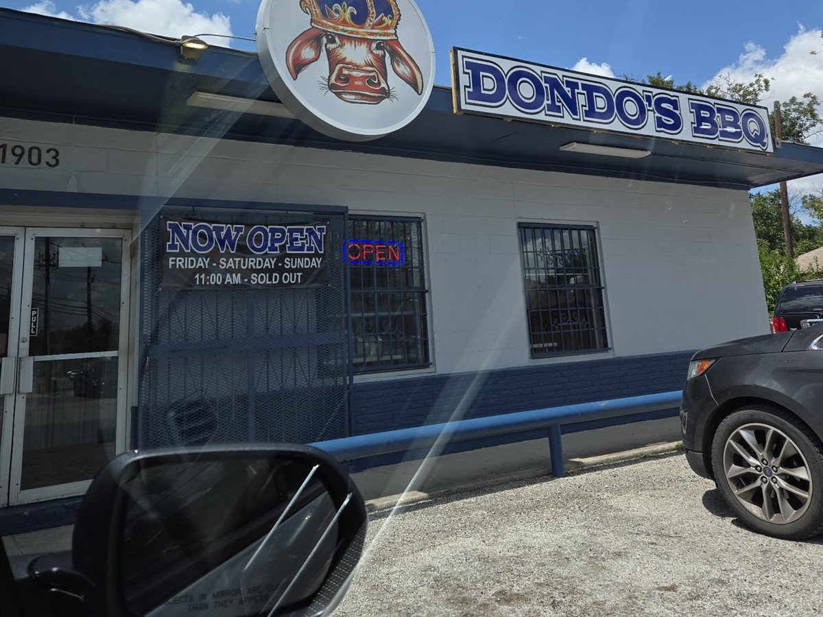 Dondos BBQ